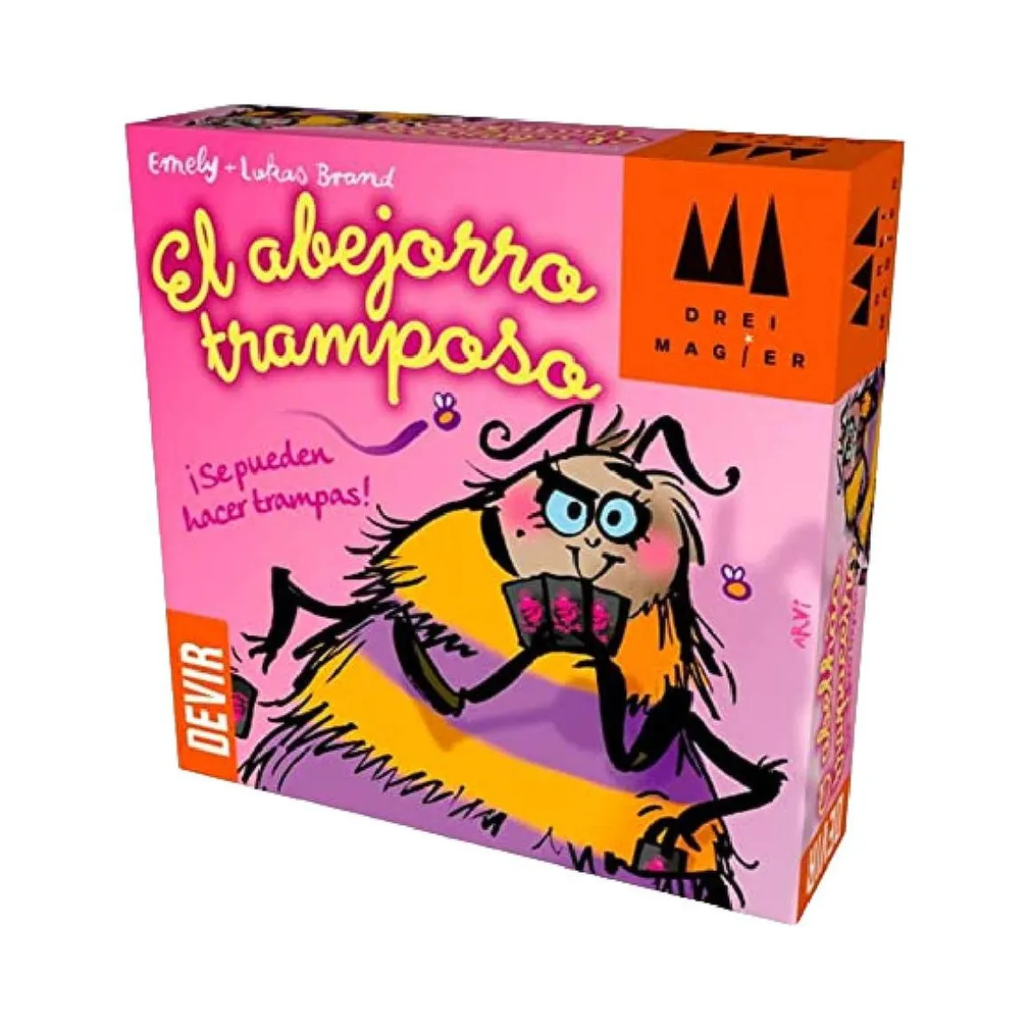Abejorro tramposo