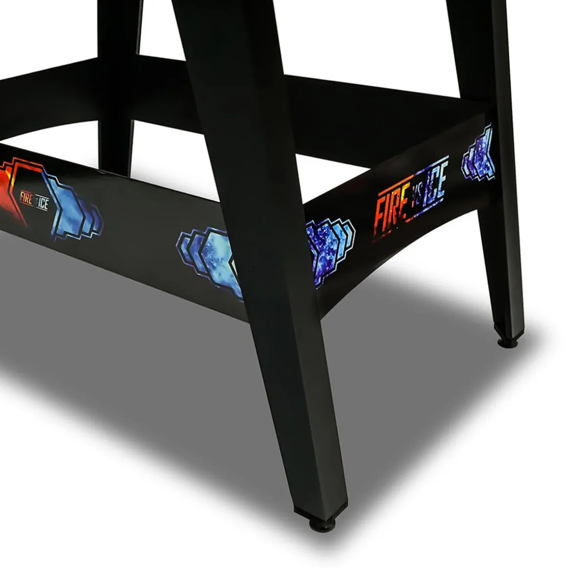 Air Hockey Fuego y Hielo