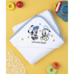 Albornoz niño Mickey & Friends
