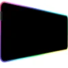 Alfombrilla ratón Gaming XXL con luces LED 80 x 30 cm