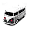 Altavoz bluetooth Volkswagen T1 - Negro con luz LED