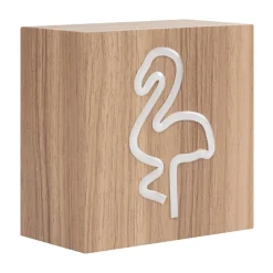 Altavoz de Madera Flamenco