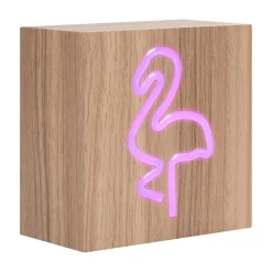 Altavoz de Madera Flamenco