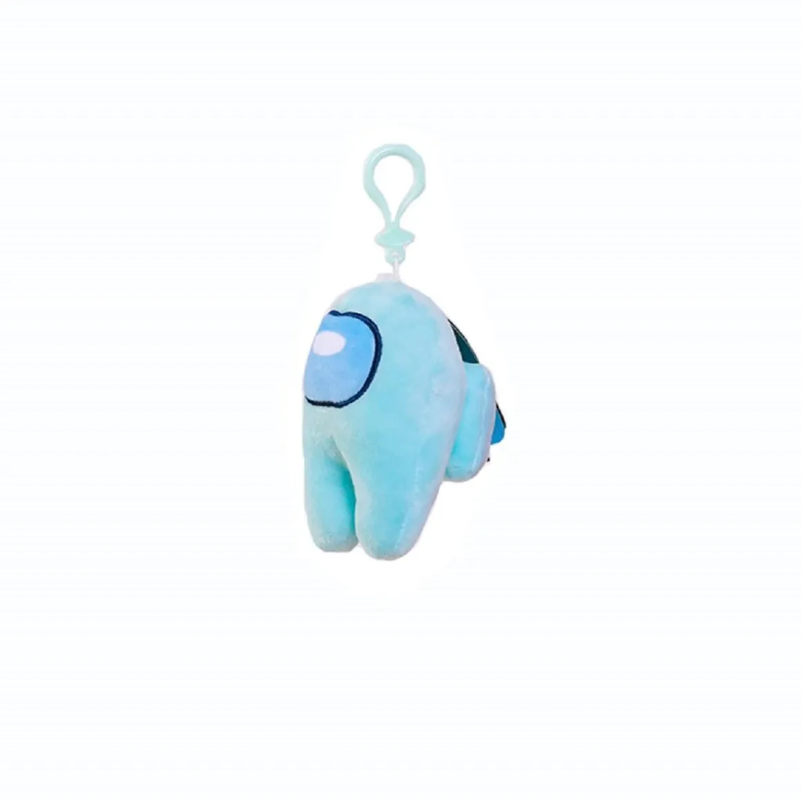 Among Us - Llavero de peluche 13 cm (varios modelos)