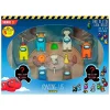 Among Us - Pack 8 figuras y accesorios (varios modelos)