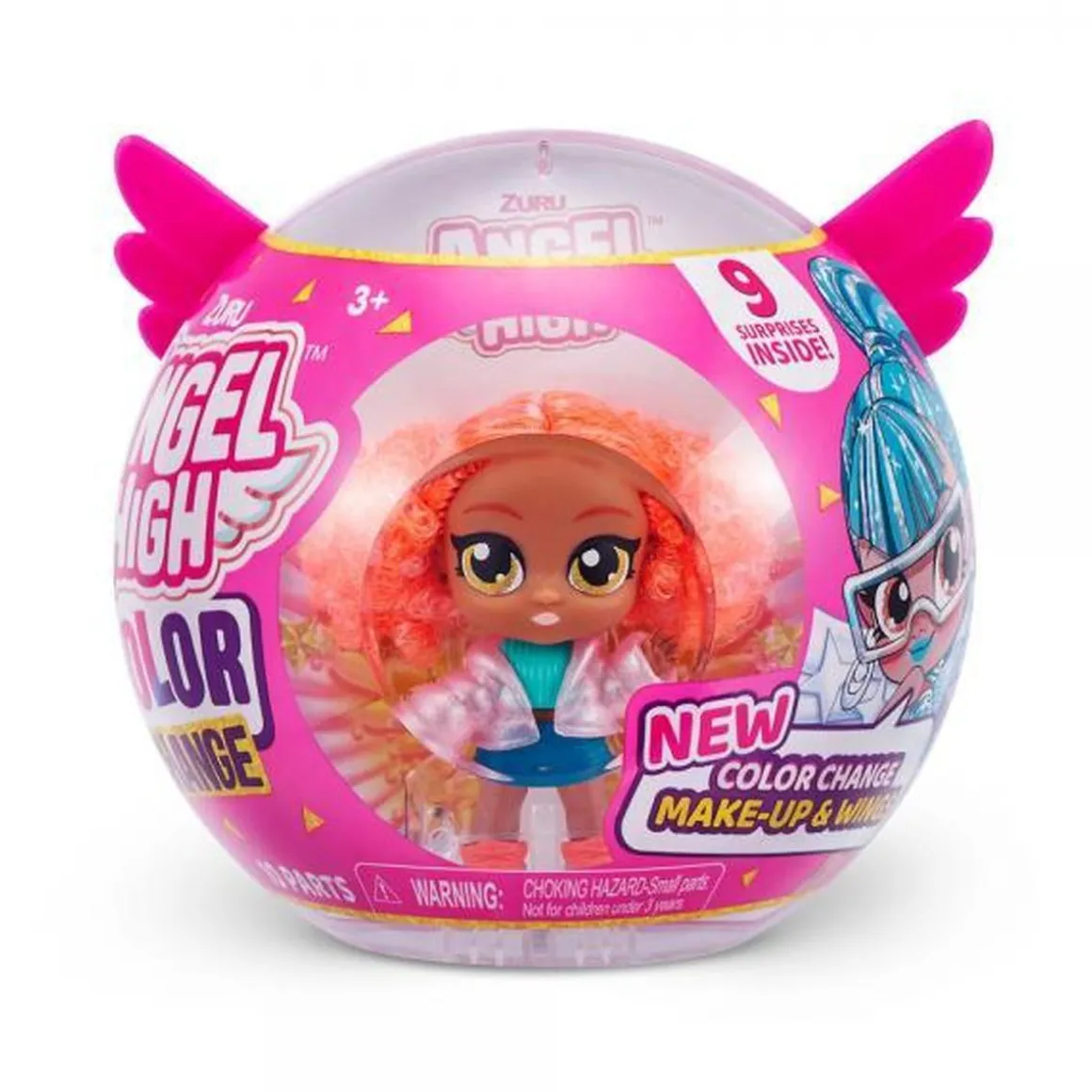 Angel High Color Change Belladona