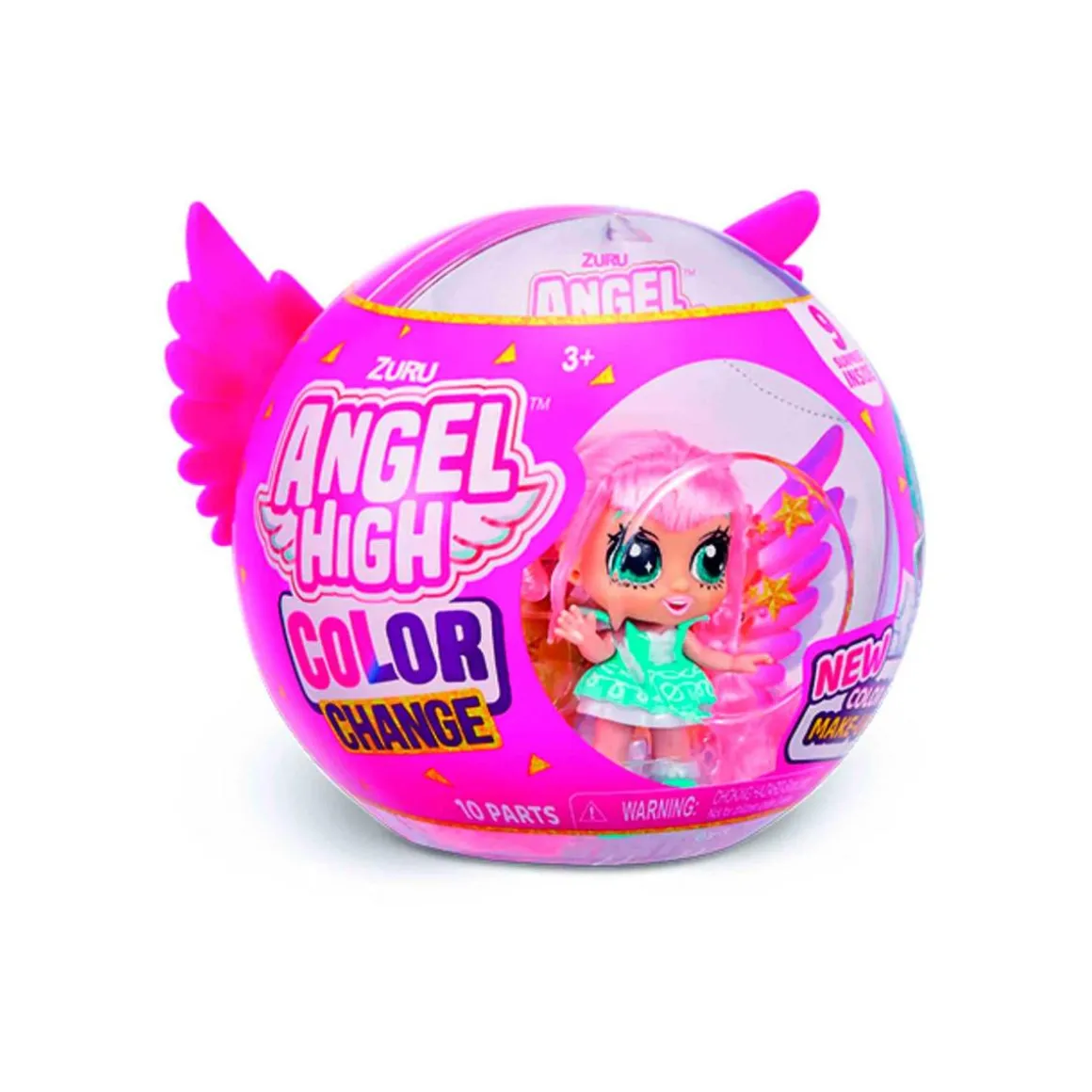 Angel High Color Change Tiixee