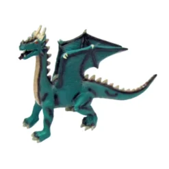 Animal World - Dragón gigante de 46 cm (varios modelos)