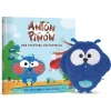 Antón Piñón - Una aventura sin pantalón con muñeco