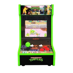Arcade1Up - Consola sobremesa TEENAGE MUTANT NINJA TURTLES