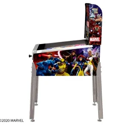 Arcade1Up - Máquina Pinball Marvel
