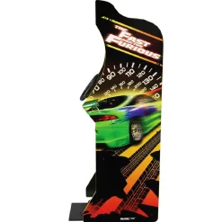 Arcade1Up - Máquina recreativa FAST & FURIOUS