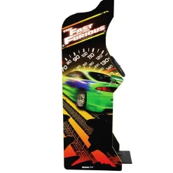 Arcade1Up - Máquina recreativa FAST & FURIOUS