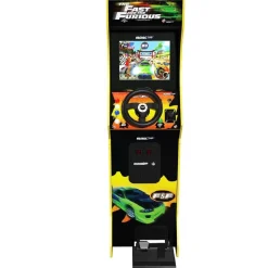 Arcade1Up - Máquina recreativa FAST & FURIOUS