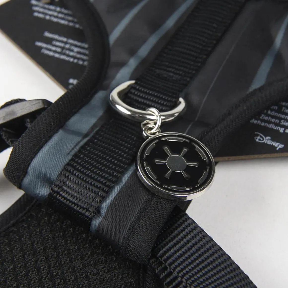 Arnés para perros Darth Vader XS-S