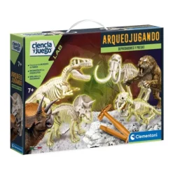 Arqueojugando - Depredadores y presas