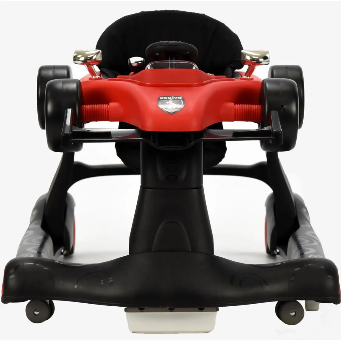 Asalvo - Andador F1 Rojo