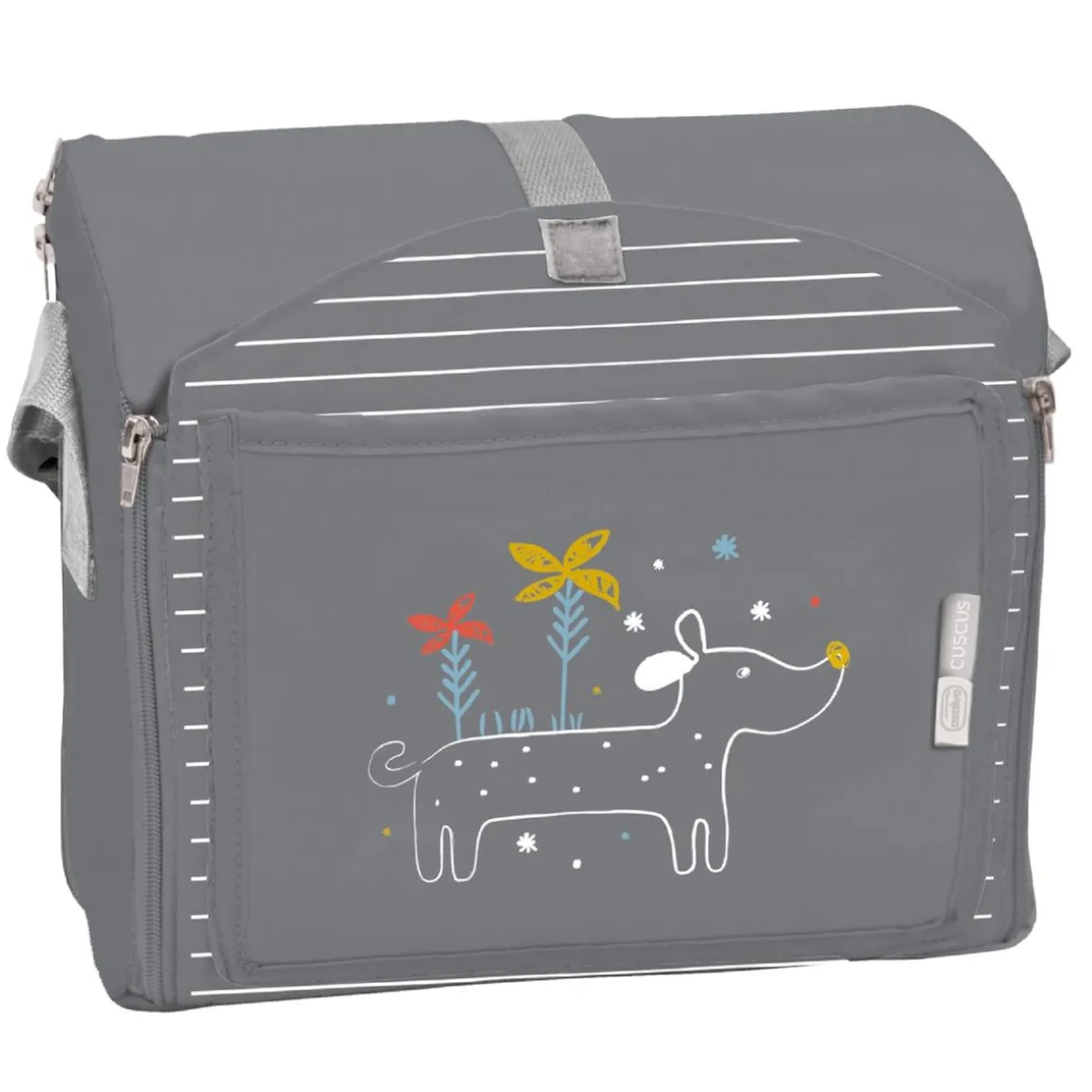 Asalvo - Asiento de Viaje Perrito