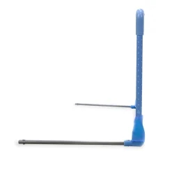 Asalvo - Barrera de cama estándar 150 cm Camelot