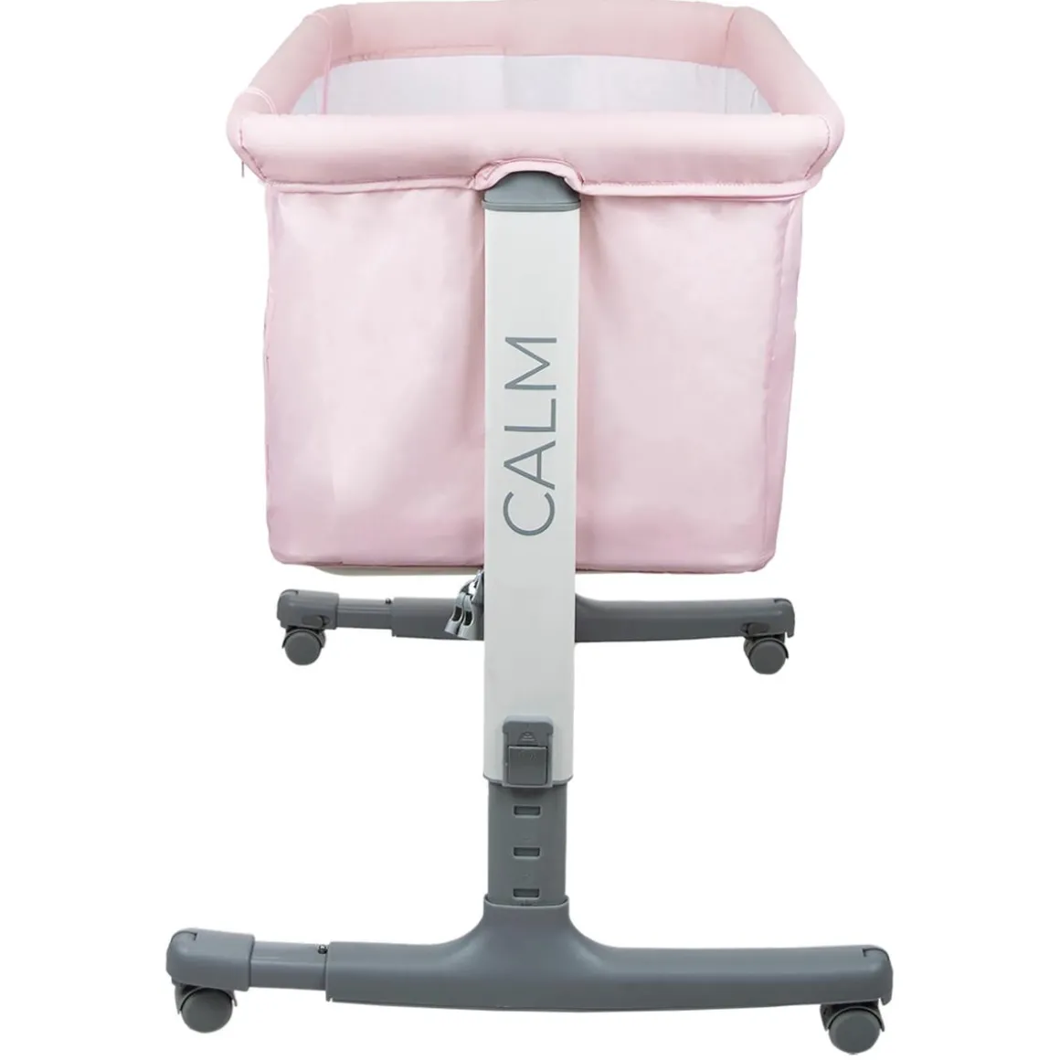 Asalvo - Minicuna Colecho Calm Rosa