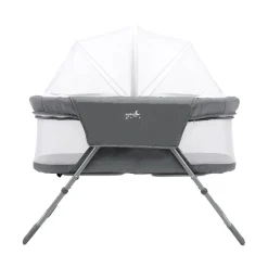 Asalvo - Minicuna Trip con Mosquitera