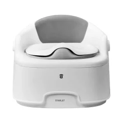 Asalvo - Orinal 3 en 1 Starlet