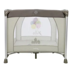 Asalvo - Parque de Aluminio Magic City Beige