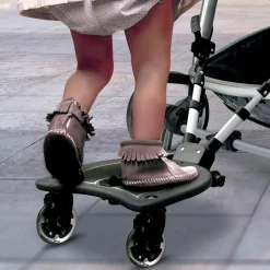 Asalvo - Patinete Buggy Board para silla de paseo
