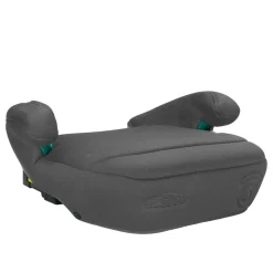 Asalvo - Silla de auto Elevador I-Size Rise Fix Gris 135-150 cm