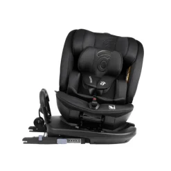 Asalvo - Silla de auto Panafix Negra 40-150 cm
