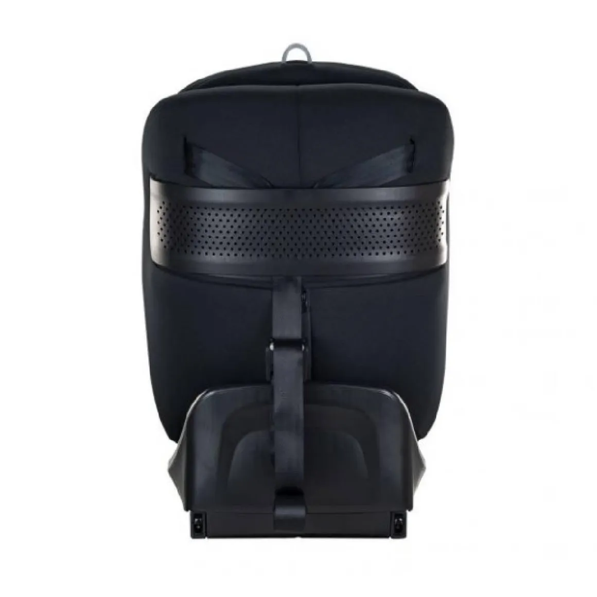 Asalvo - Silla de coche Austen negro