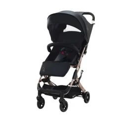 Asalvo - Silla de Paseo Amsterdam Dorada