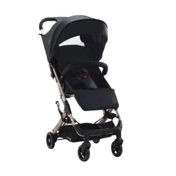 Asalvo - Silla de Paseo Amsterdam Dorada