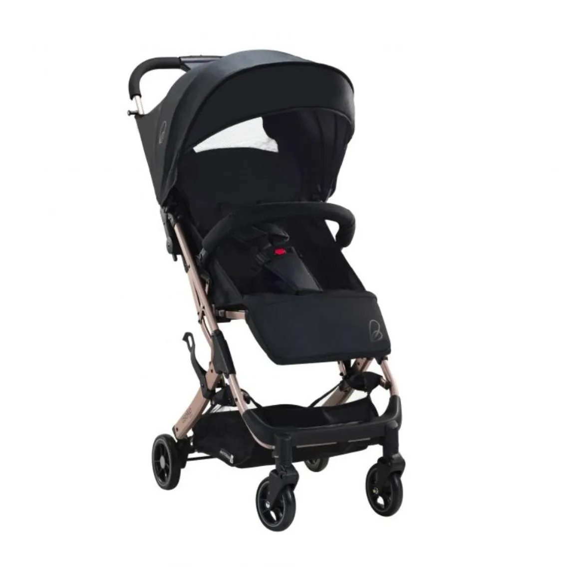 Asalvo - Silla de Paseo Amsterdam Dorada