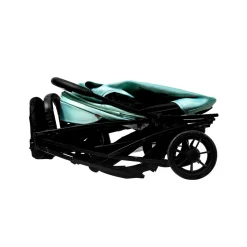 Asalvo - Silla de paseo Cotton 2 Verde