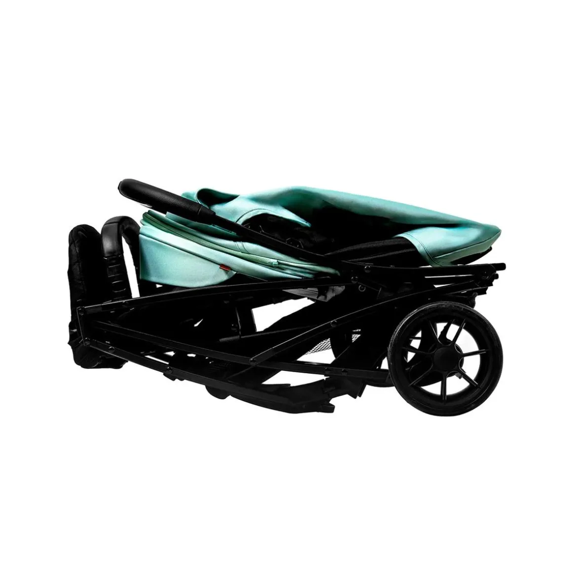 Asalvo - Silla de paseo Cotton 2 Verde