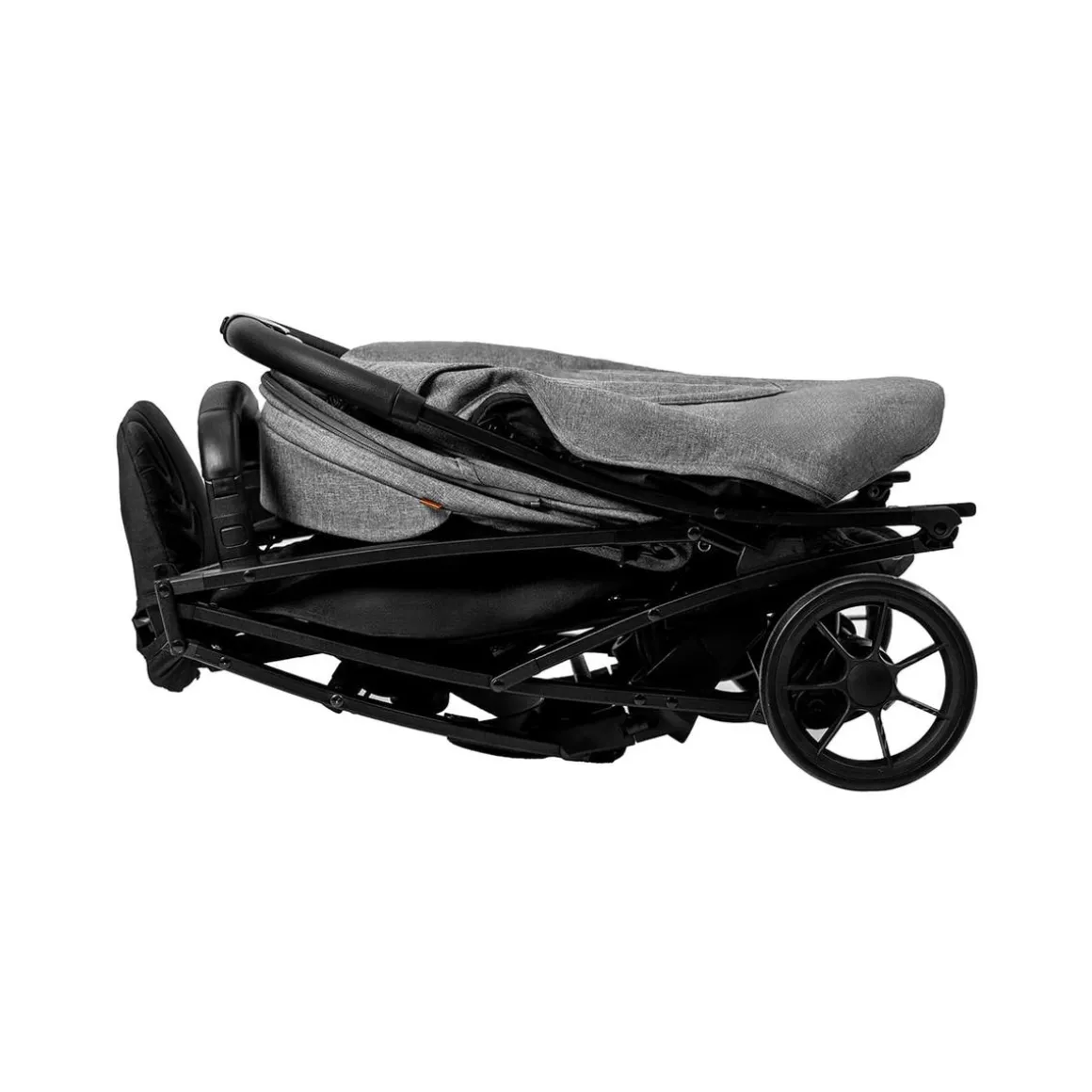 Asalvo - Silla de paseo Cotton 2 Gris