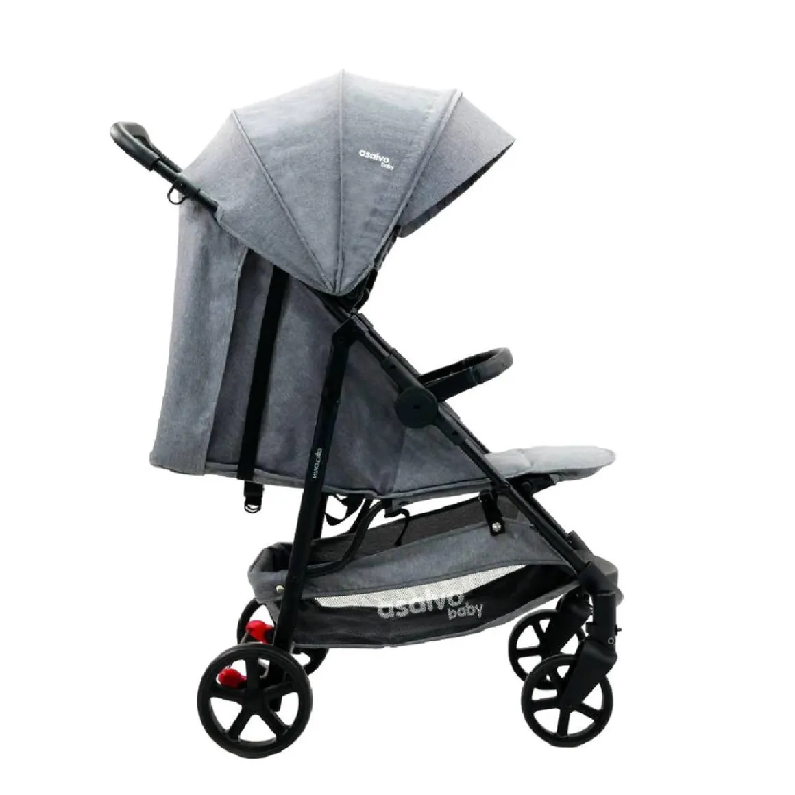 Asalvo - Silla de paseo Manchester
