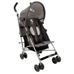 Asalvo - Silla de Paseo Yolo Gris