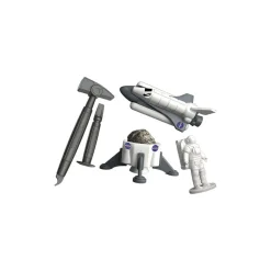 Asteroides del espacio Kit de lanzamiento