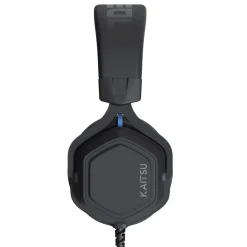 Auriculares Gaming Kaitsu PS Negro