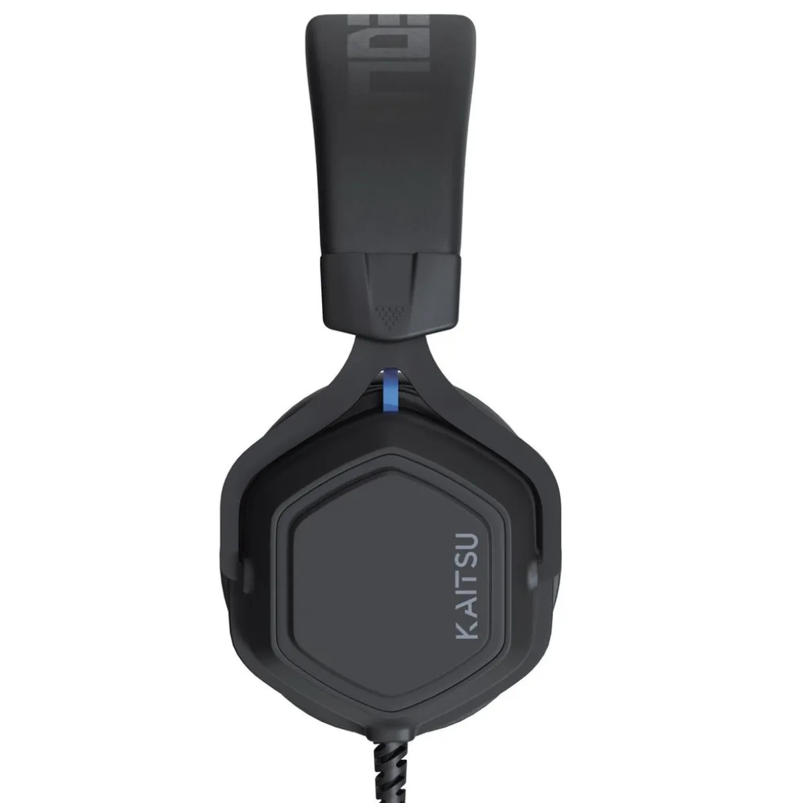 Auriculares Gaming Kaitsu PS Negro