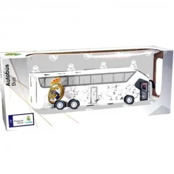 Autobús Real Madrid