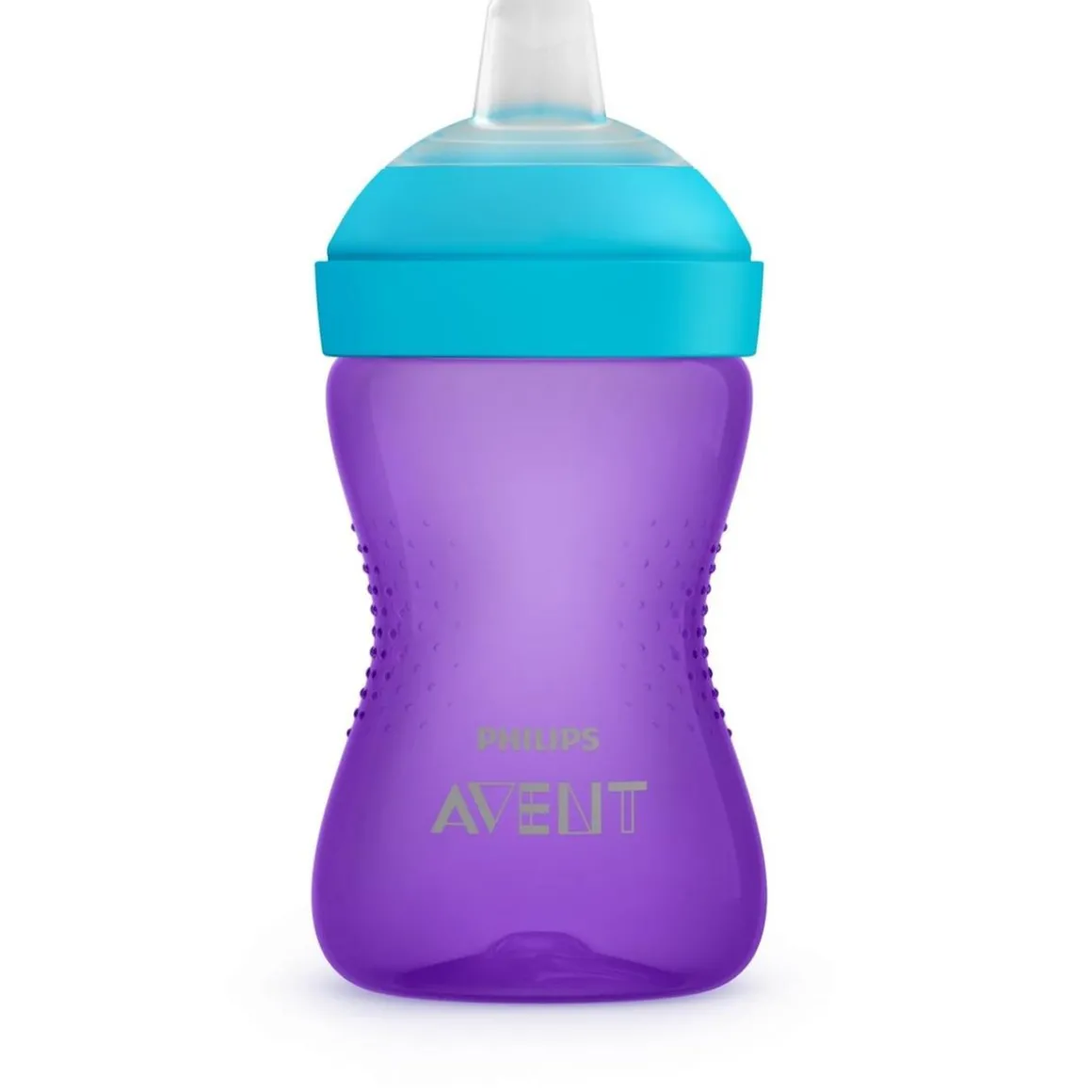 Avent - Taza my grippy boquilla blanda