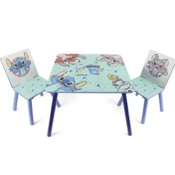 Baby Smile - Mesa y Sillas de Stitch
