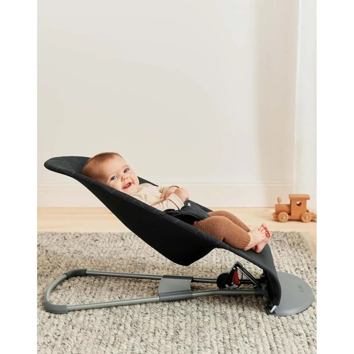 BabyBjörn - Hamaca Bliss - Black
