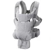 BabyBjörn - Mochila Portabebés Move 3D Gris