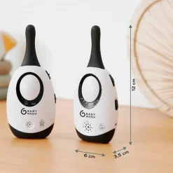 Babymoov - 2 Vigilabebés con Audio - Simple Care