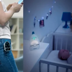 Babymoov - Vigilabebé de audio Easy Care