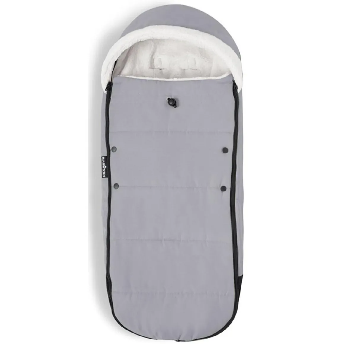Babyzen - Saco de invierno para silla YOYO - Piedra